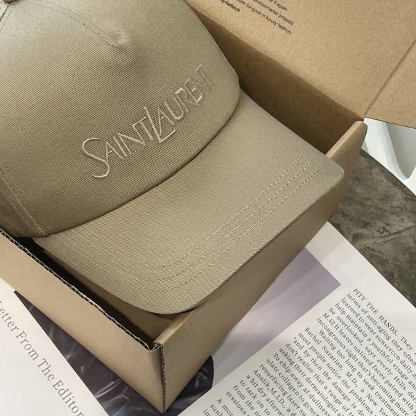 Yves Saint Laurent Hat SLH00024 Yves Saint Laurent Hat SLH00024